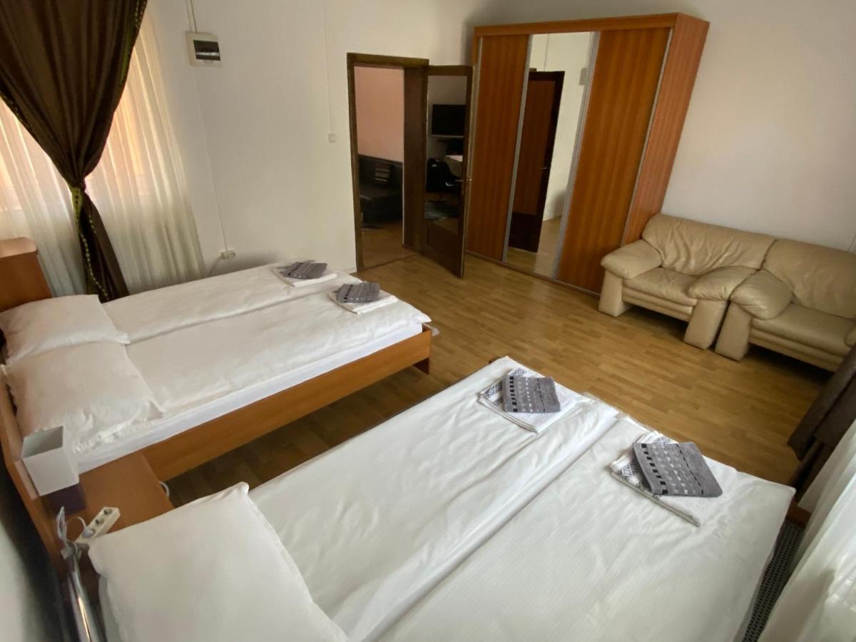 Permissive Villa Cluj-Napoca Exteriör bild
